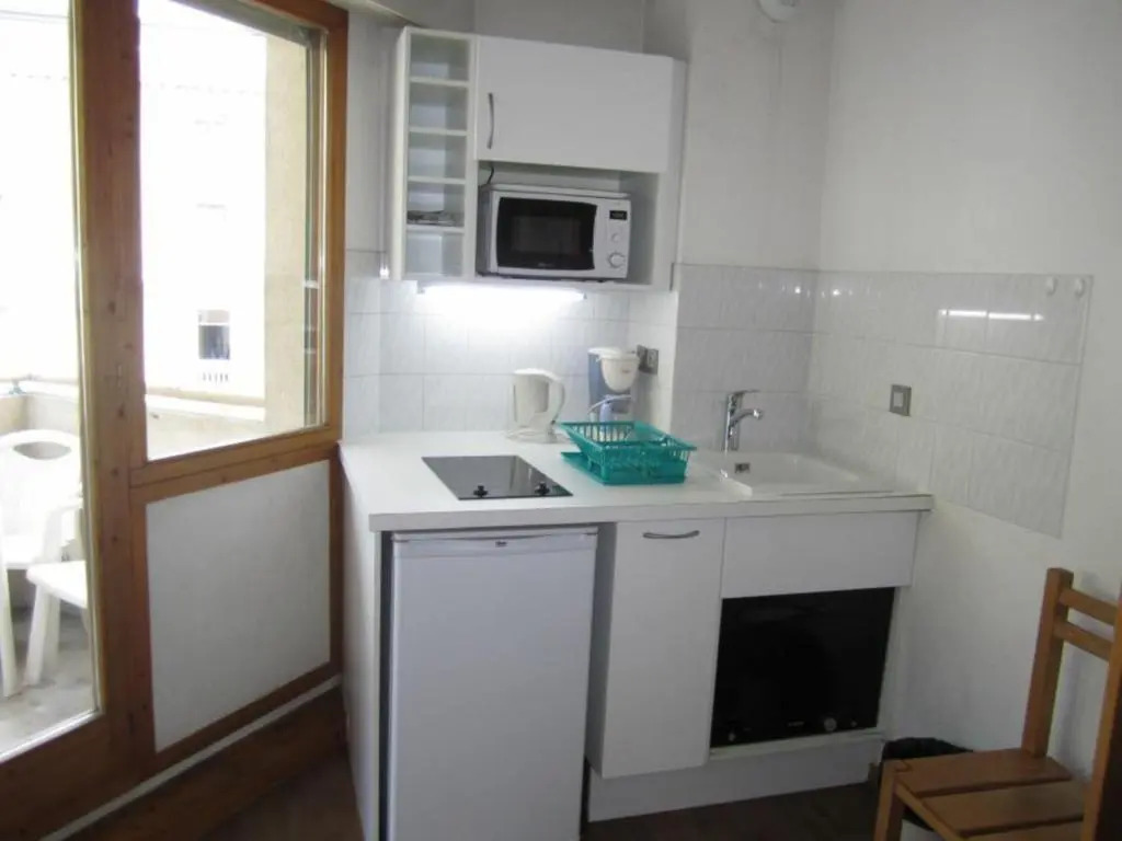 Appartement Brides-les-Bains, 1 pièce, 4 personnes - FR-1-512-132