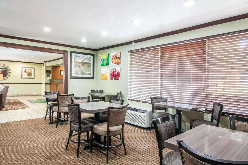 Quality Inn Jackson Northwest