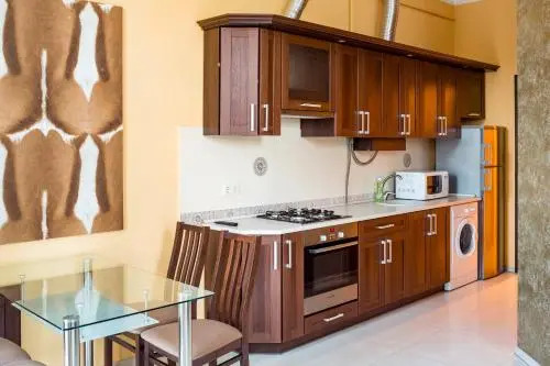 Apartment on Doroshenka Street 1