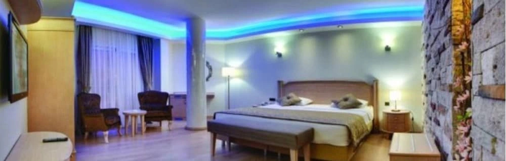 Marlen Hotel Mavisehir