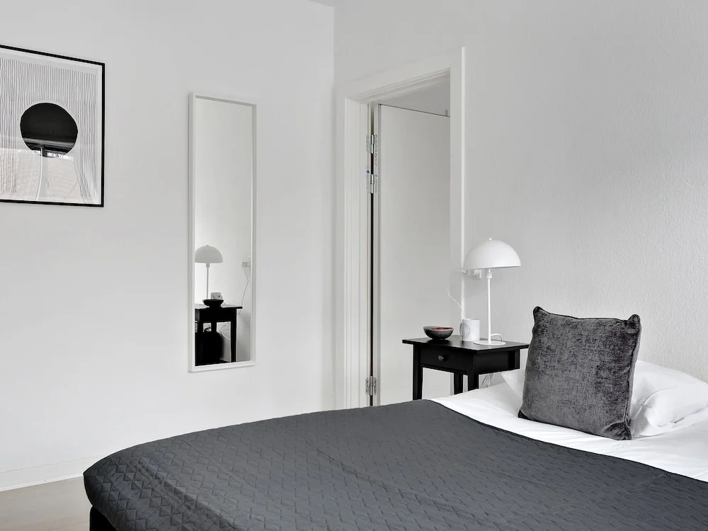 Sanders Fjord 3 - Rokilde City Center 1-bdr Apt
