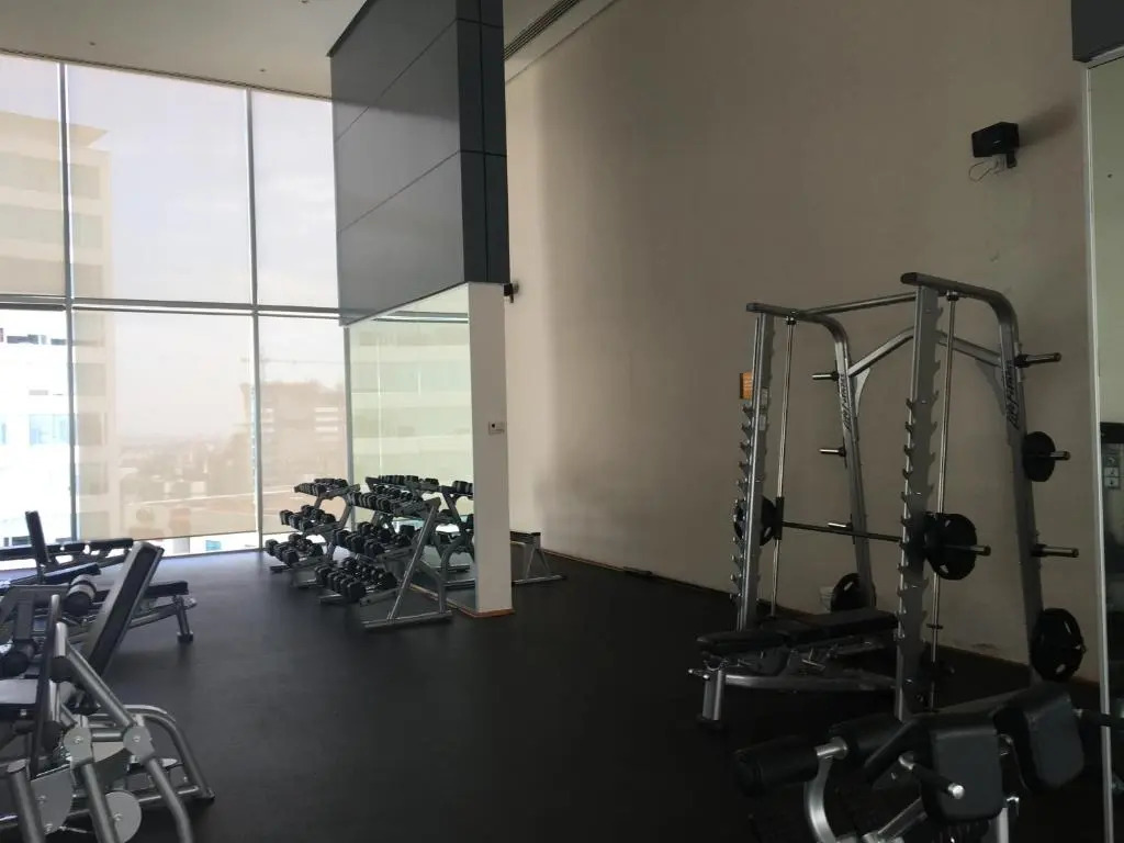 Napoles Condo Suites