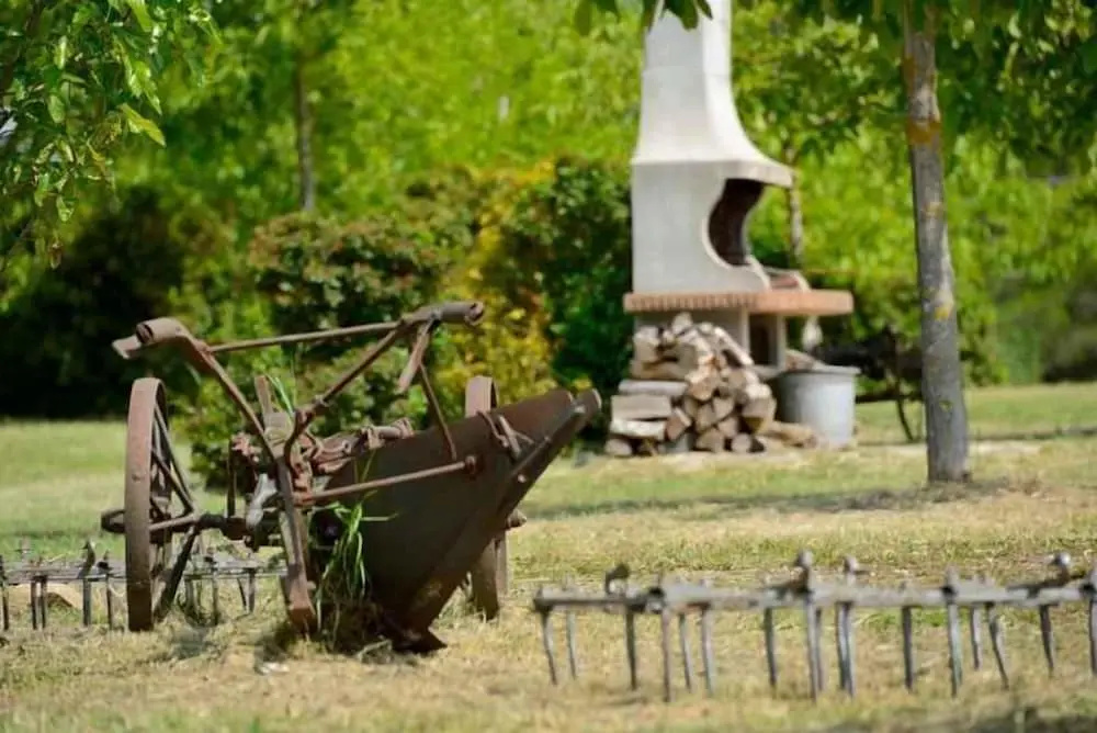 Agriturismo Belsito Pian Di Boccio