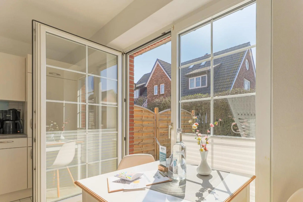 Appartement Weststrand