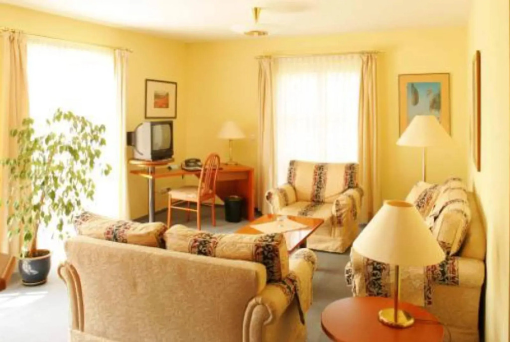Landhotel Kastanienallee Putbus