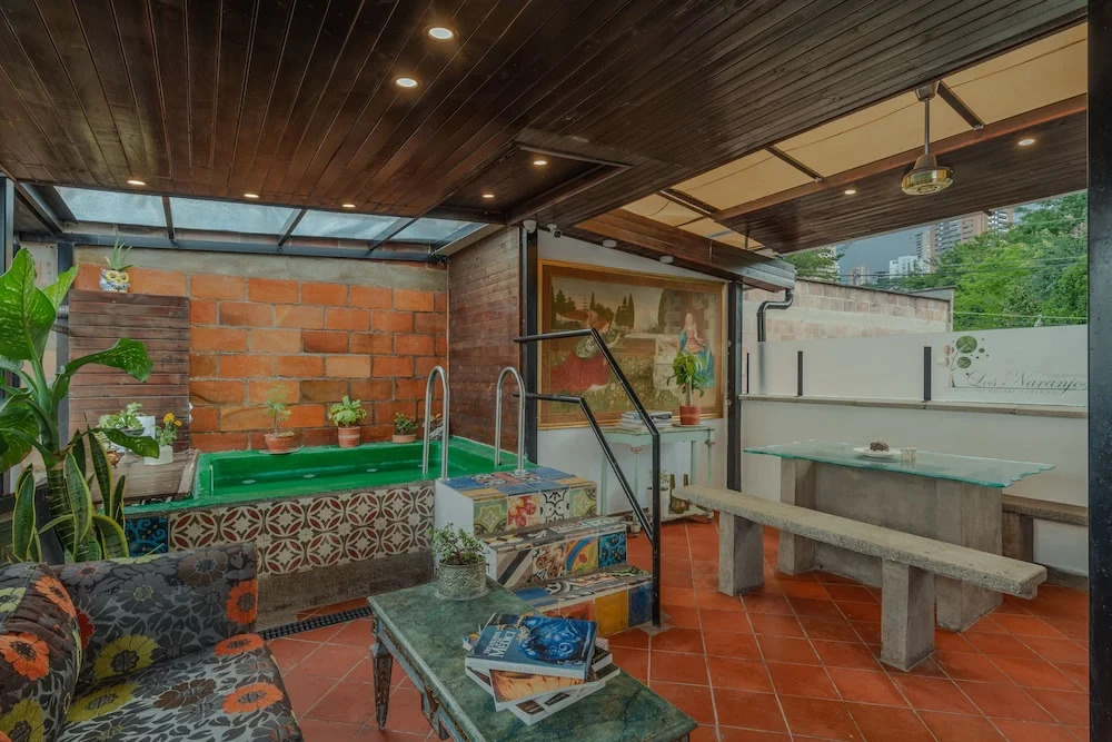 Casa Los Naranjos Hostal