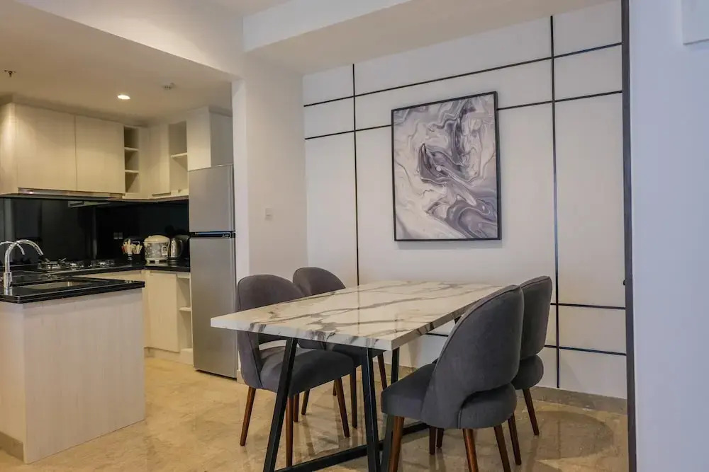 Brand New 2BR The Branz Apartment