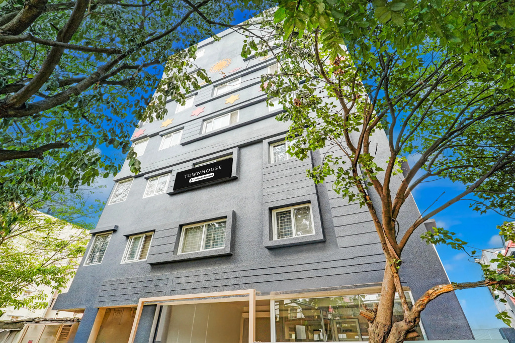 Super Townhouse Hebbal Dasarahalli Formerly Otium Suites