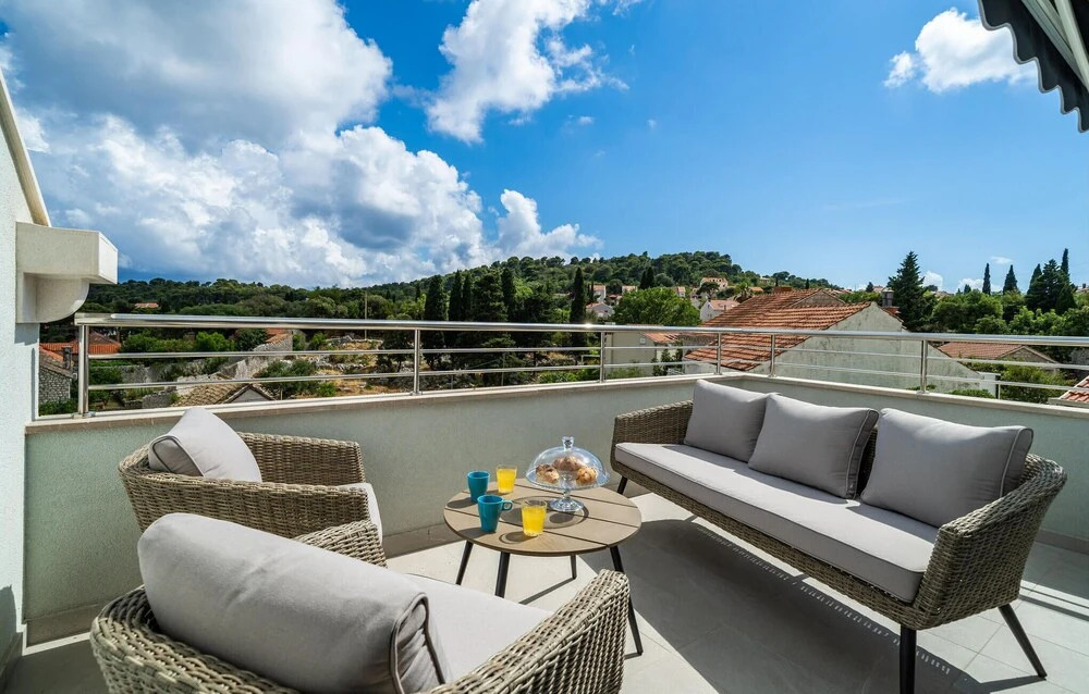 Amazing Apartment in Zaton Veliki With Wifi and 4 Bedrooms
