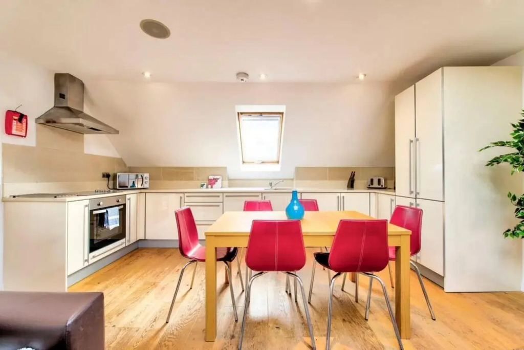ALTIDO Superb 2-BR Flat in the heart of Edinburgh