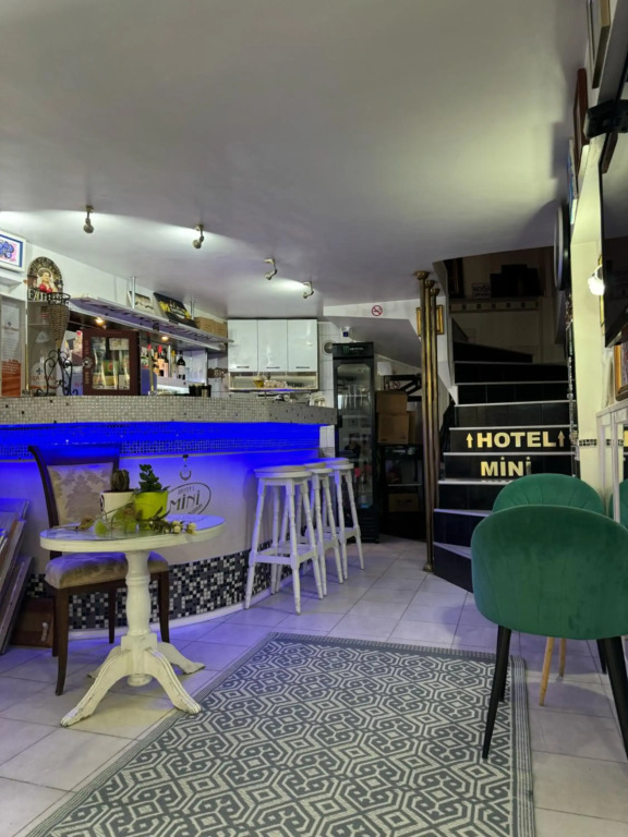 Hotel Mini І Стаи за гости І кафе бар І Пловдив