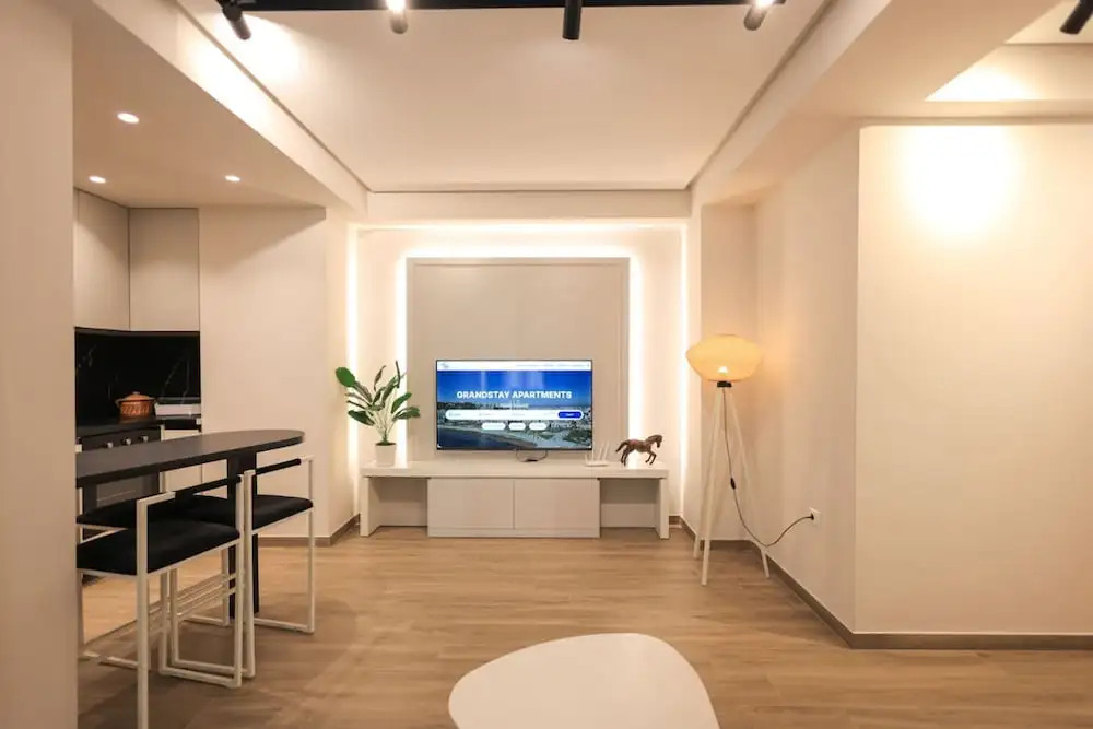Beach Apartment 01 in Durr s
