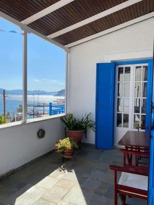 Psamathe Aegina Apartments