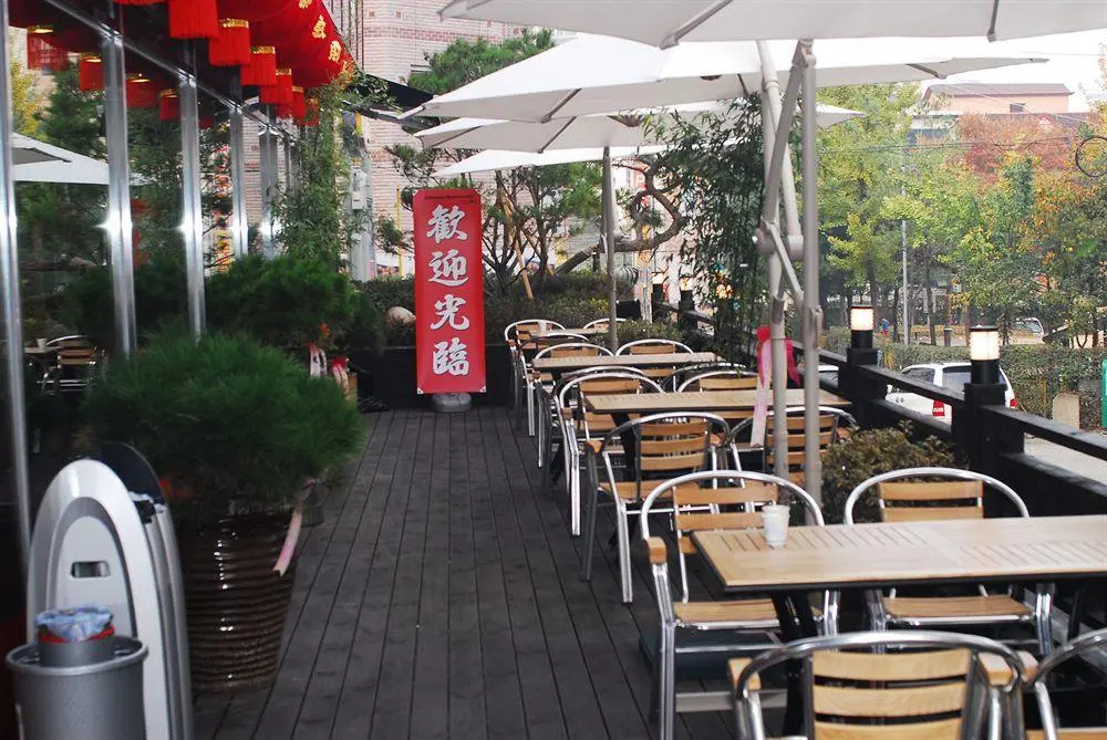 Tae Pyeong Yang Hotel