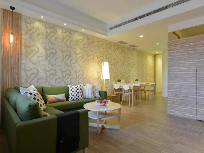 Yilan Xin Qun Style B&B
