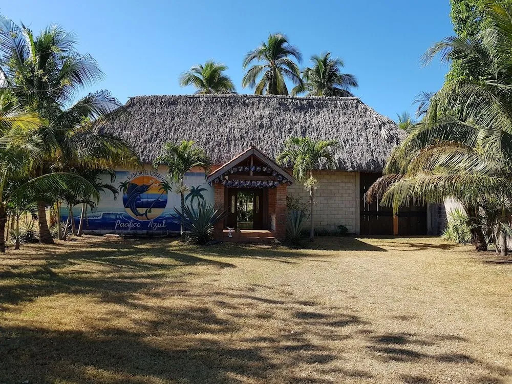 Rancho Elizabeth Pacifico Azul