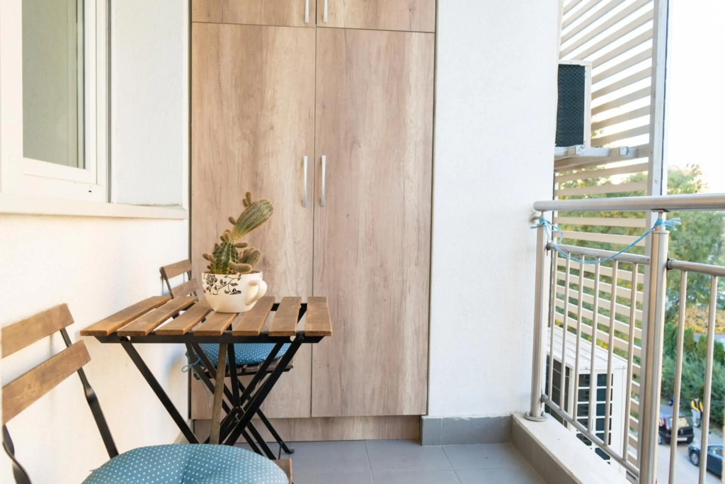 Skopje Modern Apartment