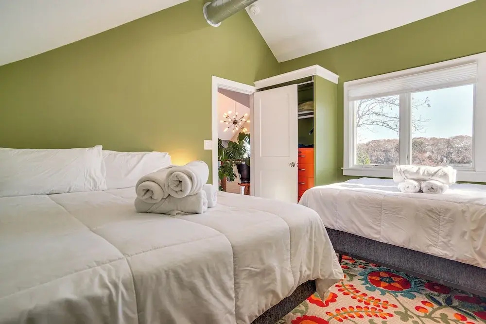 1 Mi to Ferry & Beach: Waterfront Hyannis Home!