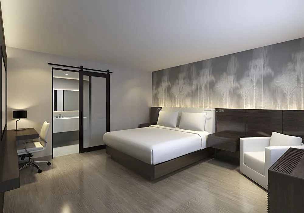 The Nest Hotel Palo Alto