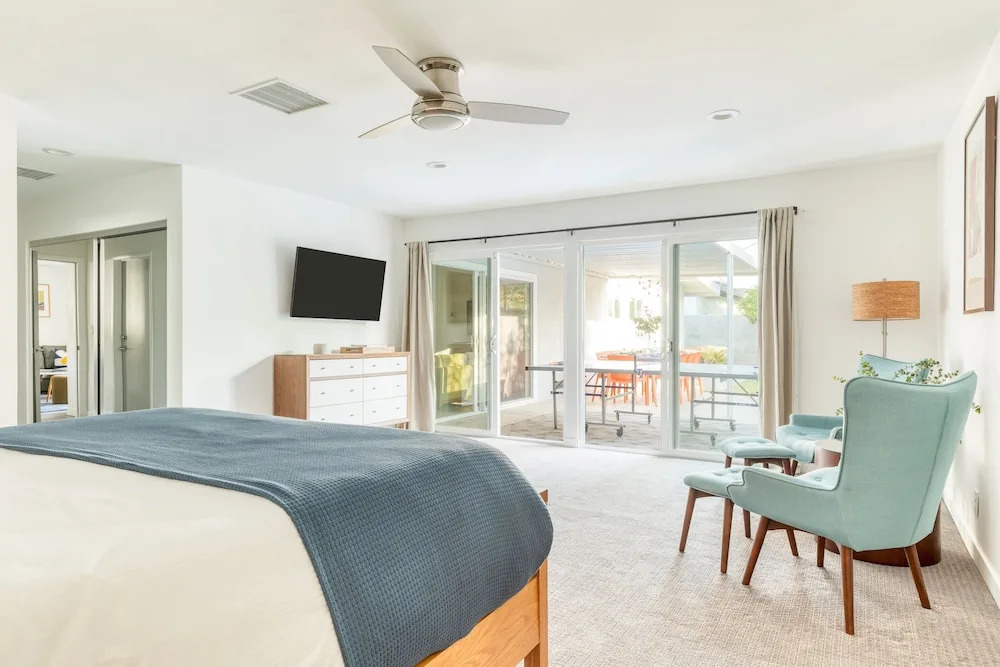 Lloyd by Avantstay Palm Spring Paradise w/ Pool, Large Yard & Table Tennis! Permit#3779