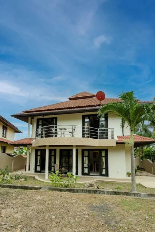 4 Bedroom Villa TG39 on Beach Front Resort SDV285-By Samui Dream Villas