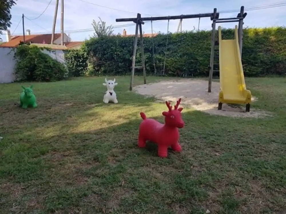 Team Holiday - Camping du Petit Pont
