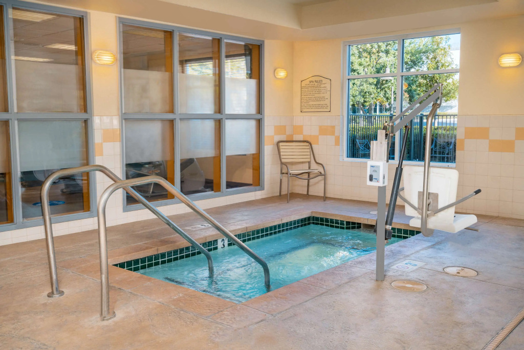 Hilton Garden Inn Ontario Rancho Cucamonga