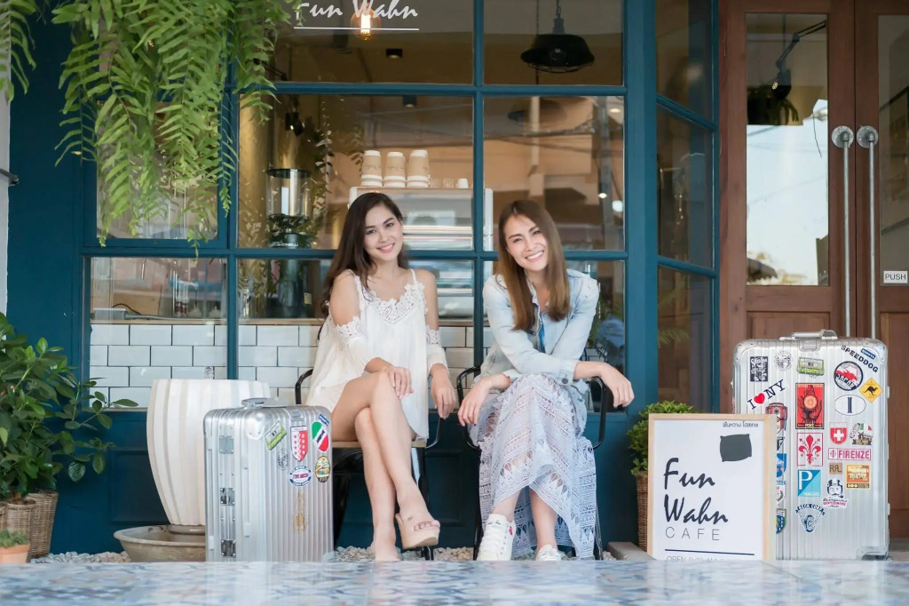 Fun Wahn Hostel Chiang Mai