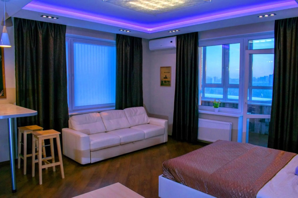 InnHome Apartments (ИннХоум) на улице Героя России А.В. Яковлева