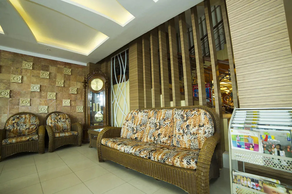 艾里班贾尔马辛杜卡双溪巴鲁阿梅德亚尼 44 号酒店(Airy Duta Sungai Baru Ahmad Yani 44 Banjarmasin)