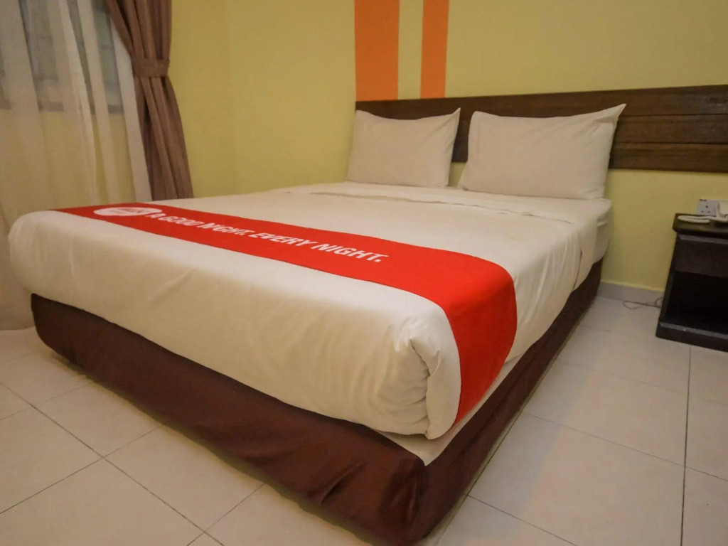 Nida Rooms Kuantan Mahkota Bukit Ubi