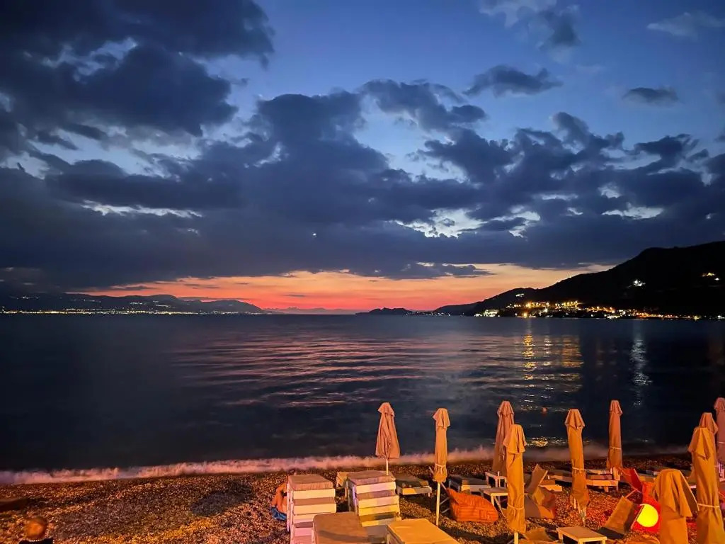 Tzatziki Appart 5 min from beach