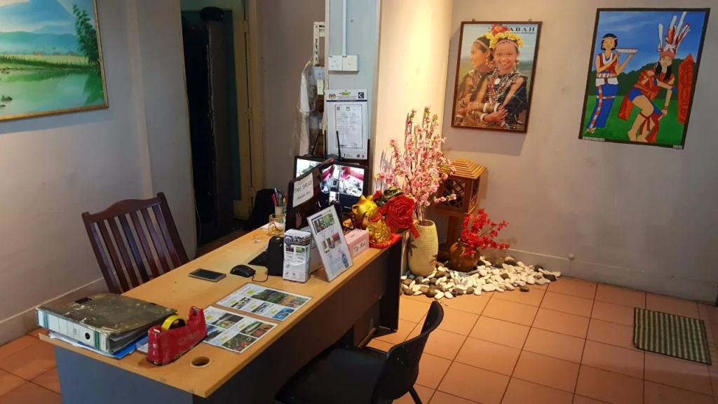 Jesselton Cabin - Hostel