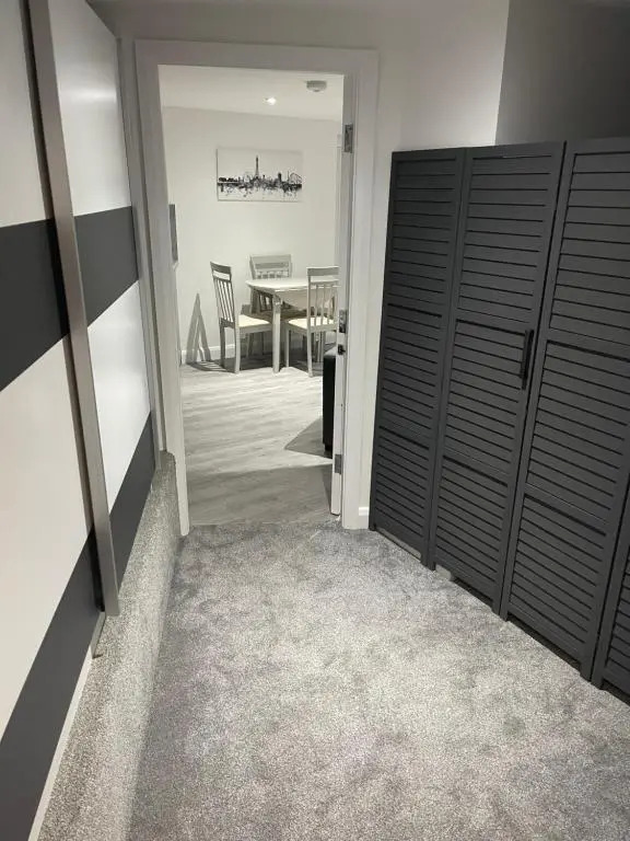 The Welcome Apartment