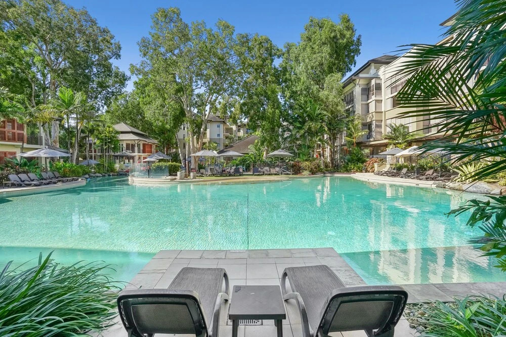 Belle Escapes - Swimout Apartment in Sea Temple Resort
