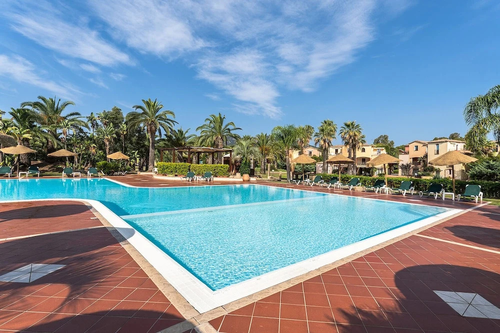 Residence Baia Delle Palme Nm1222