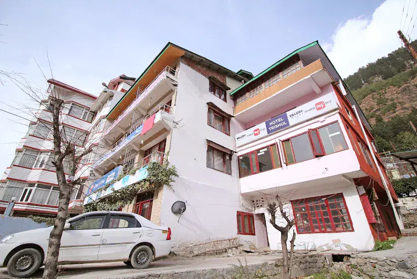 OYO 25050 Hotel Sukhsagar