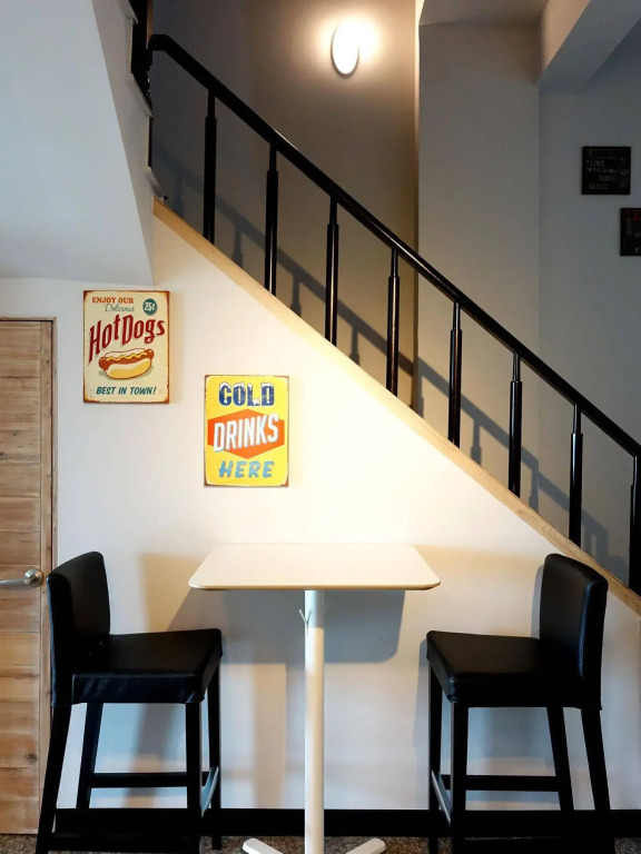 HUA B&B