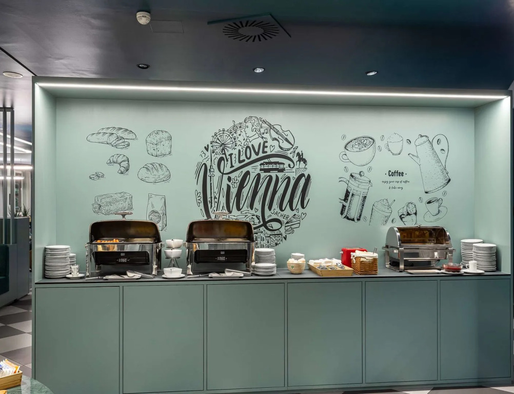 Premier Inn Wien City Hauptbahnhof