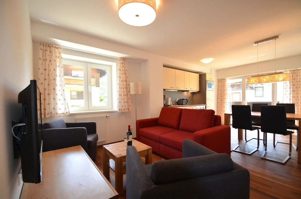 Residence Alpin Kaprun incl SUMMER CARD by All in One Apartments