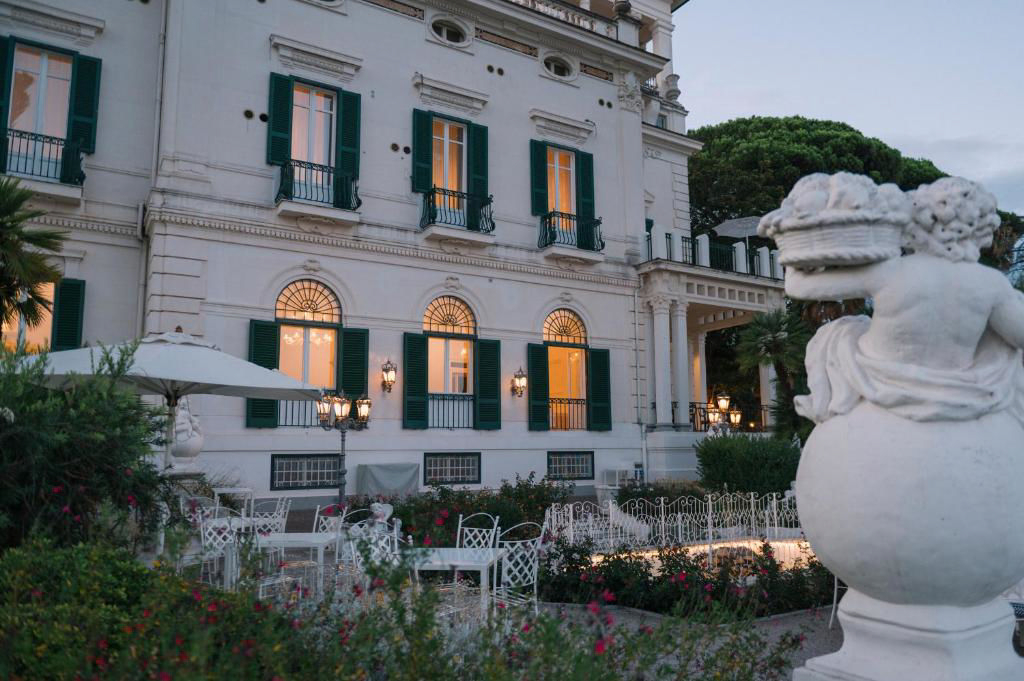 Villa Maria Teresa Boutique Hotel