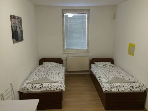 Simple Accommodation Vodmat