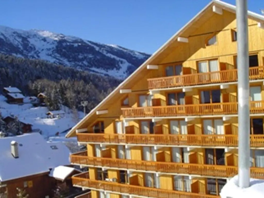 Appartement Méribel, 1 pièce, 4 personnes - FR-1-411-693