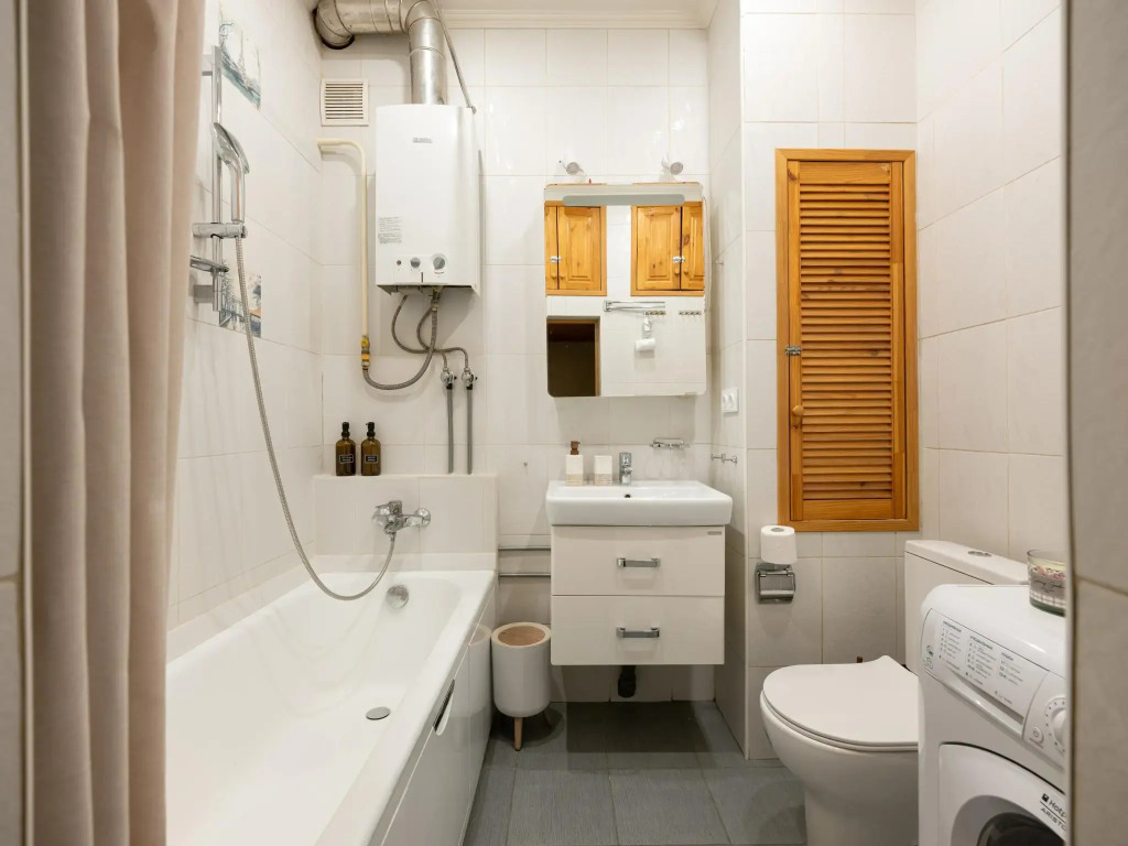 GMApartments на Николопесковском переулке 6