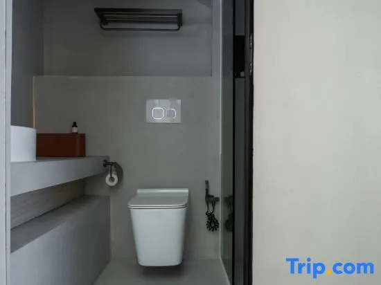 HEY VILLA.Garden Private Hot Spring Villa (Shenzhen Nanao First Beach Store)