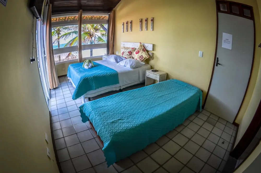 Pousada Suites Sol e Mar