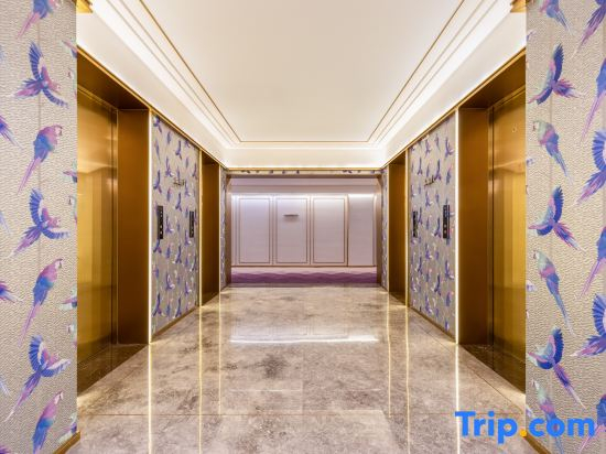 Отель Manxin Hotel Taiyuan Comprehensive Reform Demonstr