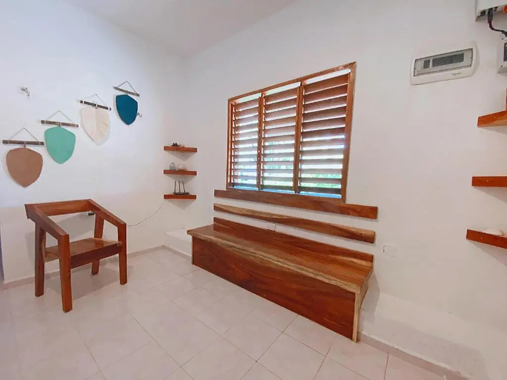 Coconut Palm House - El Cuyo