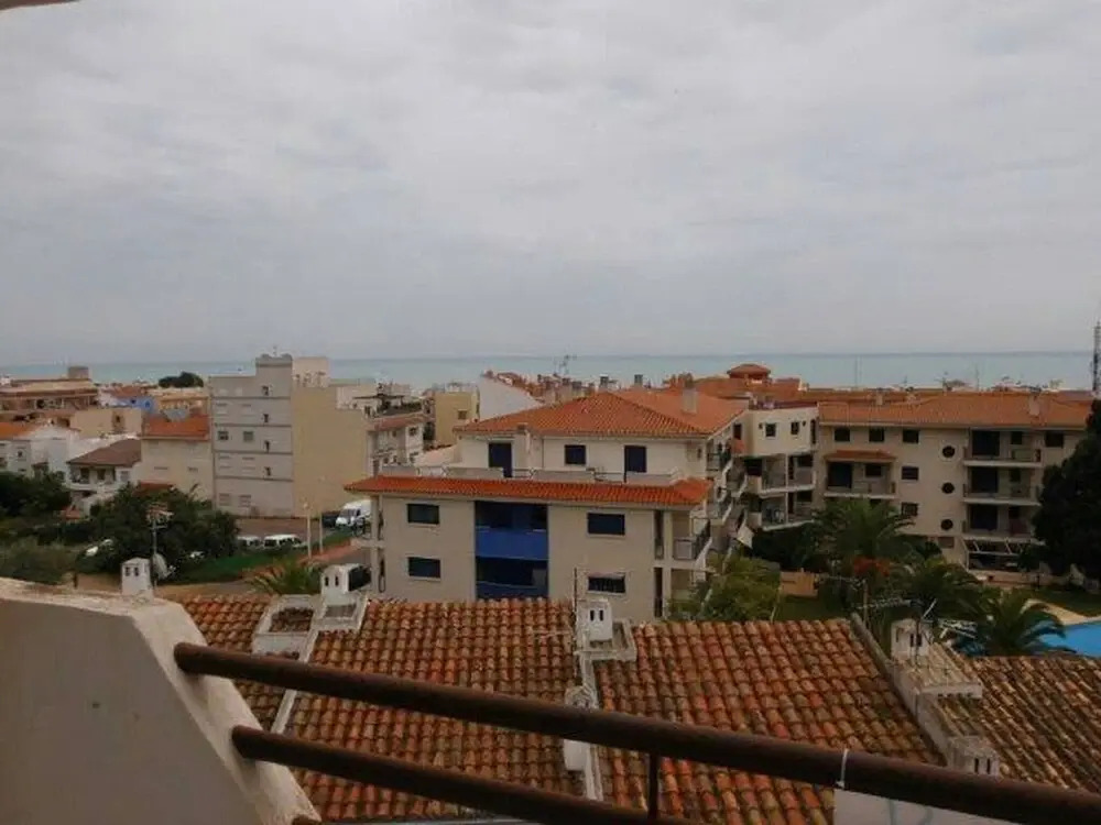 Rental 300 Meters From the Beach Center Alcossebre