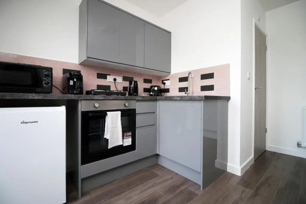 Tŷ Suites 8 - NEW Aparthotel in Cardiff